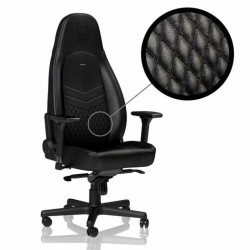 Chaise de jeu Noblechairs NBL-ICN-RL-BLA Noir