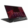 Ordinateur Portable Asus Vibe Cx55 Flip 256 GB SSD 8 GB RAM Intel© Core™ i3-1115G4 Intel Core i3-1115G4