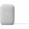 Haut-parleur Intelligent avec Google Assistant Google Nest Audio Gris clair Blanc