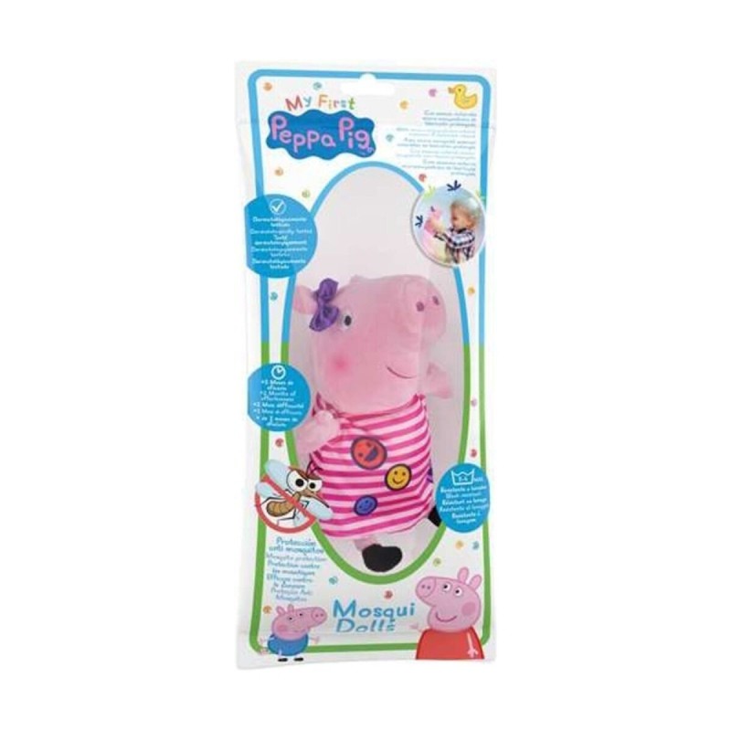 Jouet Peluche Mosquidolls Peppa Pig 50400 20cm