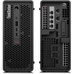 PC de bureau Lenovo ThinkStation P360 Ultra Intel Core i7-12700 512 GB SSD Quadro T1000 4GB GDDR6