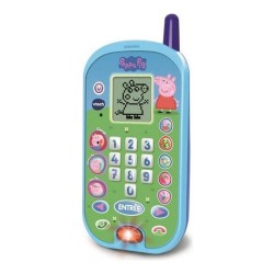 Téléphone jouet Peppa Pig...