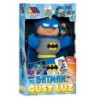 Jouet Peluche Gusy Luz Batman Moltó 15868 (28 cm)