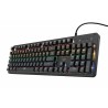 Clavier pour jeu Trust GXT 1863 Thaz Qwerty Italien (Reconditionné B)