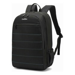 Sacoche pour Portable CoolBox COO-BAG15-2N 15,6" 37"-70"