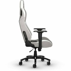 Chaise de jeu Corsair T3 Rush Blanc/Gris