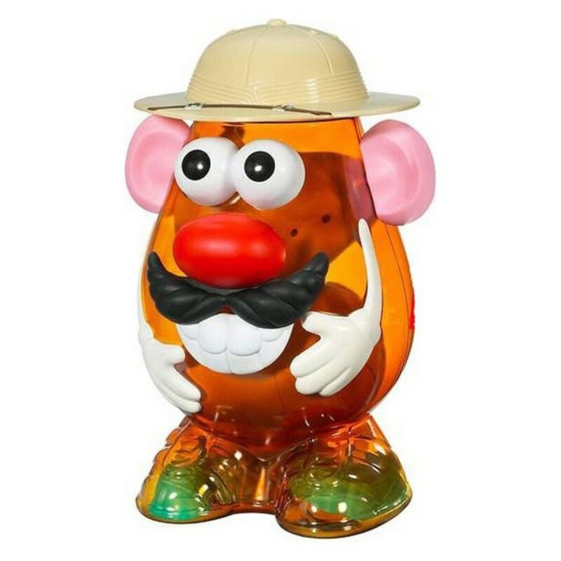 Jouet interactif Hasbro Potato Safari (ES-EN)