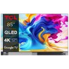 Télévision TCL 85C649 4K Ultra HD QLED 85" Direct-LED AMD FreeSync