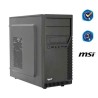 PC de bureau iggual PSIPCH512 i3-10100 8 GB RAM 240 GB SSD Chipset intégrée 8 GB RAM 240 GB Intel UHD Graphics 630 Intel UHD Gra