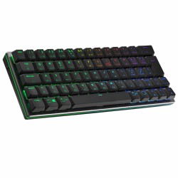 Clavier pour jeu Cooler Master SK-622-GKTR1-IT Qwerty Italien (Reconditionné C)