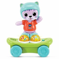 Jouet Educatif Vtech Baby MINA, MON CHAT ROULI\'GOLO Multicouleur (1 Pièce)