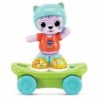 Jouet Educatif Vtech Baby MINA, MON CHAT ROULI\'GOLO Multicouleur (1 Pièce)