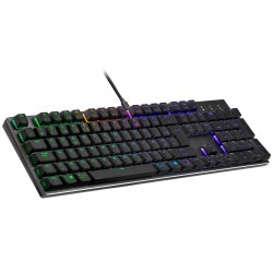 Clavier pour jeu Cooler Master SK652 Azerty Français (Reconditionné A)