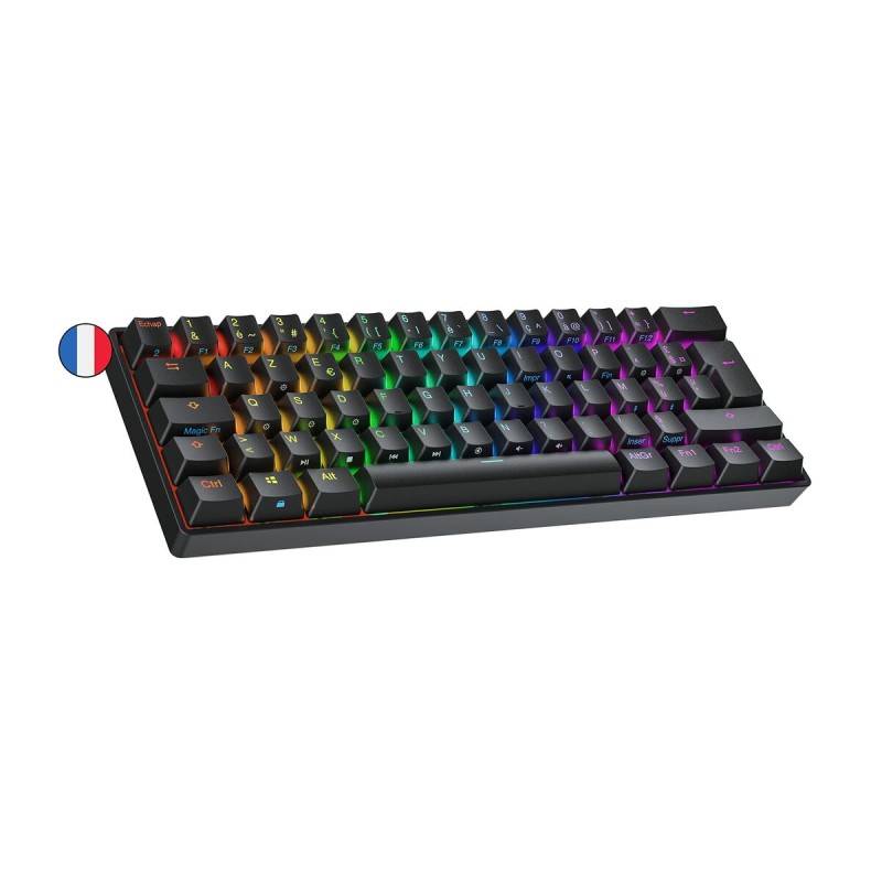 Clavier pour jeu S60 Azerty Français (Reconditionné A)