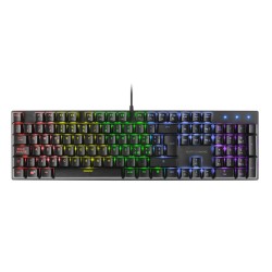 Clavier pour jeu Mars Gaming MK422 Qwerty Italien (Reconditionné A)