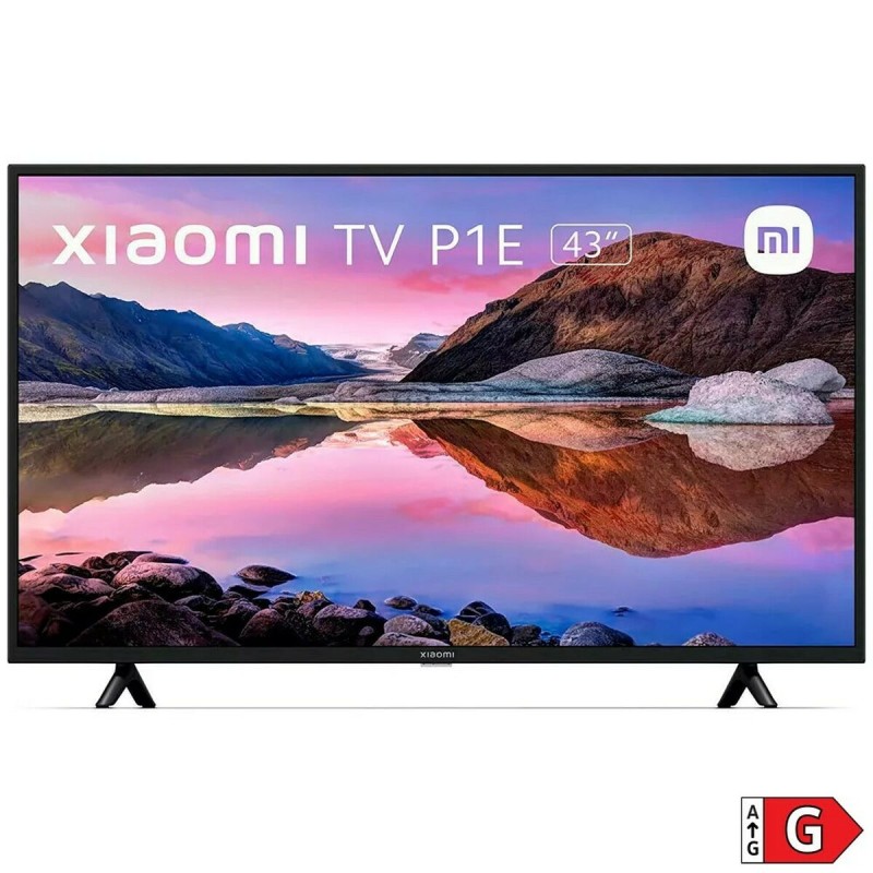 TV intelligente Xiaomi L43M7-7AEU 43" 4K ULTRA HD LED WIFI LED 4K Ultra HD