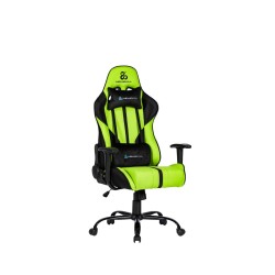 Chaise de jeu Newskill NS-CH-HORUS-ZE-GREEN Vert