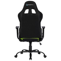 Chaise de jeu Newskill NS-CH-HORUS-ZE-GREEN Vert