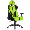 Chaise de jeu Newskill NS-CH-HORUS-ZE-GREEN Vert