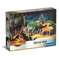 Jouet Educatif Jurassic World Dinosaur Swamp 35 x 26 x 7 cm