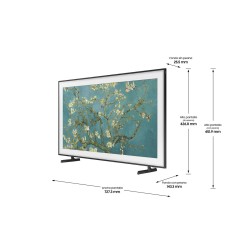 TV intelligente Samsung The Frame 2023 32LS03 4K Ultra HD 32" QLED