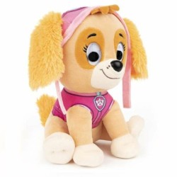 Jouet Peluche Spin Master PATRULLA CANINA - PELUCHE SKYE 23CM GUND - Peluche Patrulla Canina Skye de 23 cm - 6058446 - Juguetes