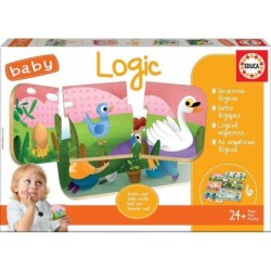 Jouet Educatif Educa Baby Logic