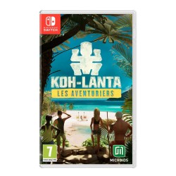 Jeu vidéo pour Switch...