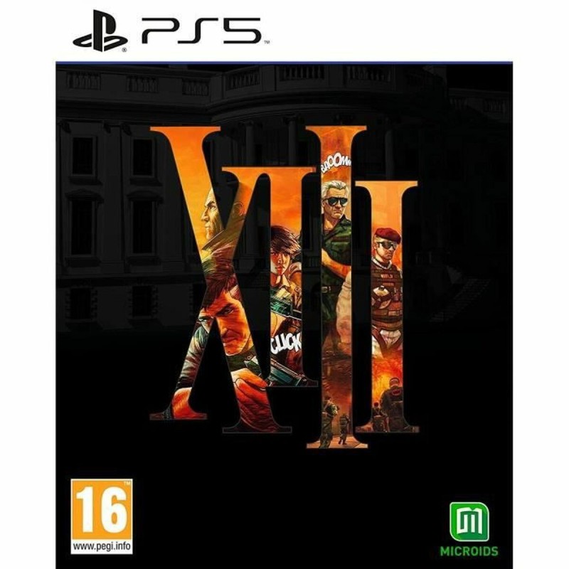 Jeu vidéo PlayStation 5 Microids XIII