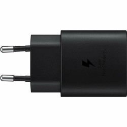 Chargeur mural Samsung EP-TA800NBEGEU Noir 25 W