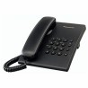 Téléphone fixe Panasonic KX-TS500EXB Noir