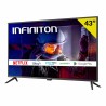 TV intelligente Infiniton INTV-43AT3100 4K Ultra HD 43"