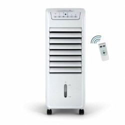 Climatiseur Évaporation Portable Orbegozo AIR46 Blanc 55 W