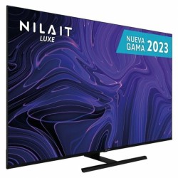 TV intelligente Nilait Luxe NI-65UB8002S 4K Ultra HD 65"