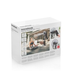 Ventilateur Brumisateur sur Pied avec Commande à Distance InnovaGoods Noir 2,8 L 90 W (Reconditionné C)