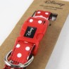 Collier pour Chien Minnie Mouse XS/S Rouge