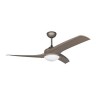 Ventilateur de Plafond avec Lumière Orbegozo CP 89132 55W Marron 60 W