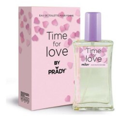 Parfum Femme Time for Love...