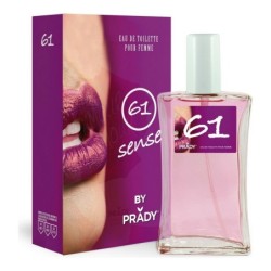 Parfum Femme Sense 61 Prady...