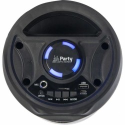 Haut-parleur portable PARTY LIGHT &SOUND 10 W