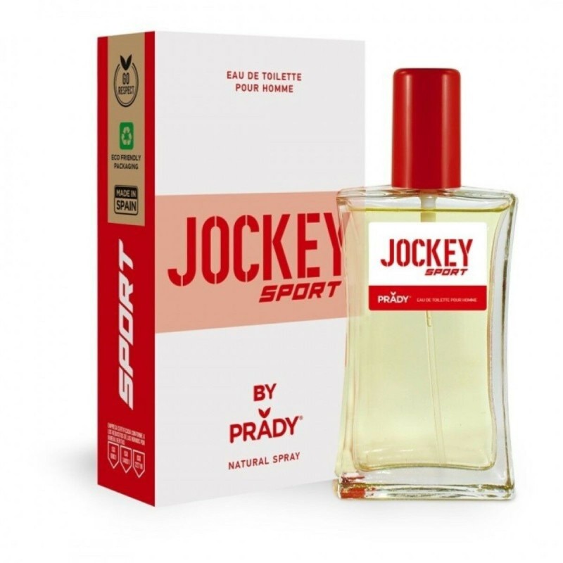 Parfum Homme Jockey Sport Prady Parfums EDT (100 ml)