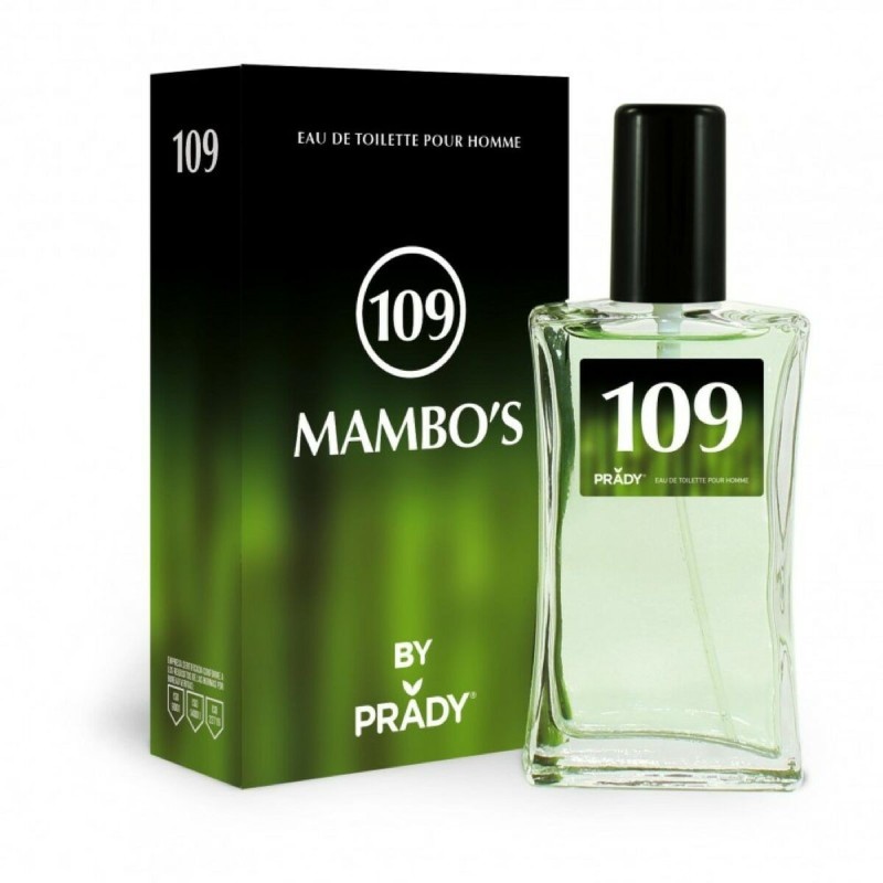 Parfum Homme Mambo\'s Babalú 109 Prady Parfums EDT (100 ml)