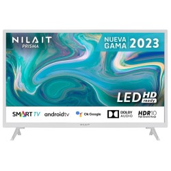 TV intelligente Nilait Prisma NI-32HB7001SW 32"