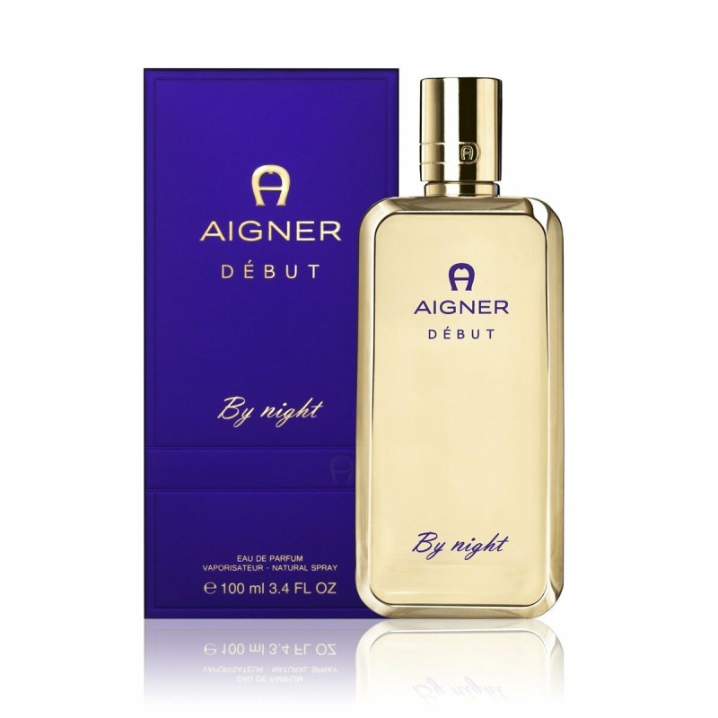 Parfum Femme Aigner Parfums   EDP Debut By Night (100 ml)