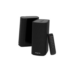 Haut-parleurs bluetooth portables Creative Technology T100 Noir