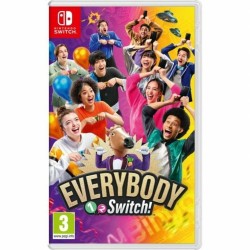 Jeu vidéo pour Switch...