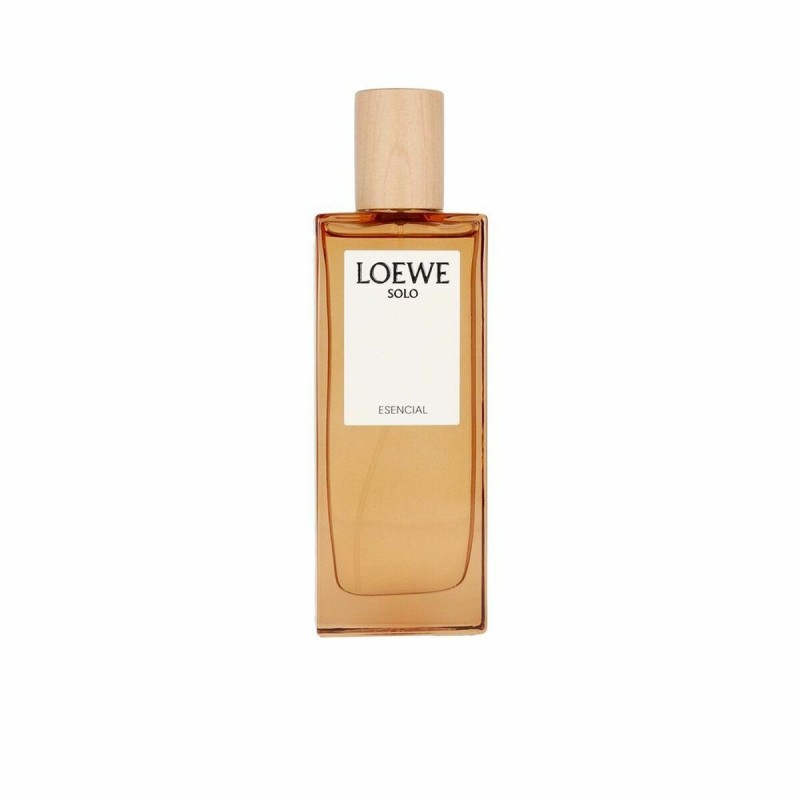 Parfum Homme Loewe Solo Esencial EDT (50 ml)