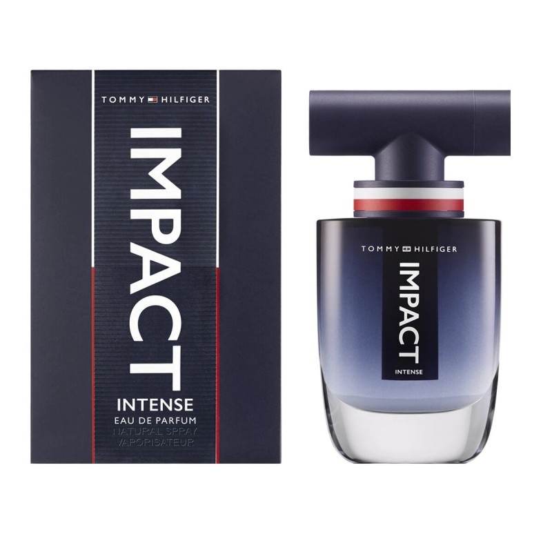 Parfum Homme Tommy Hilfiger Impact Intense EDP Impact Impact Intense 50 ml