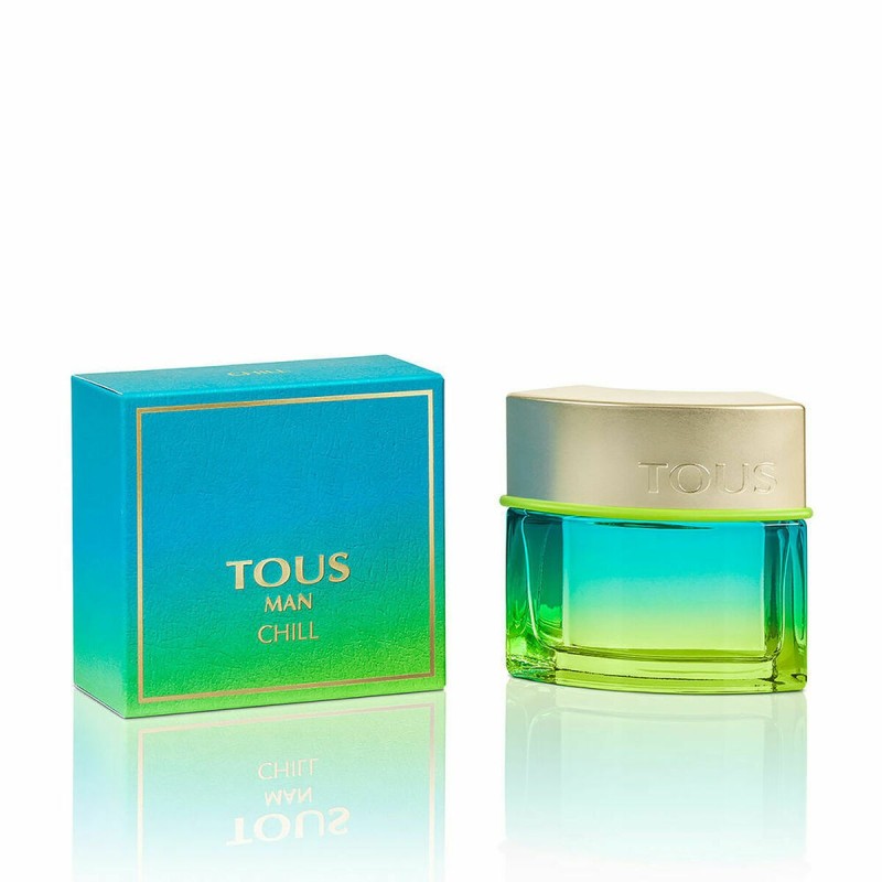 Parfum Homme Tous Man Chill EDT