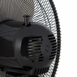 Ventilateur de Bureau Orbegozo TF 0134 Noir 40 W